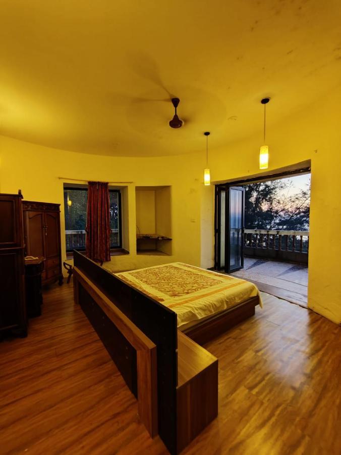 Villa Infinity By The Sea Murud  Exterior photo