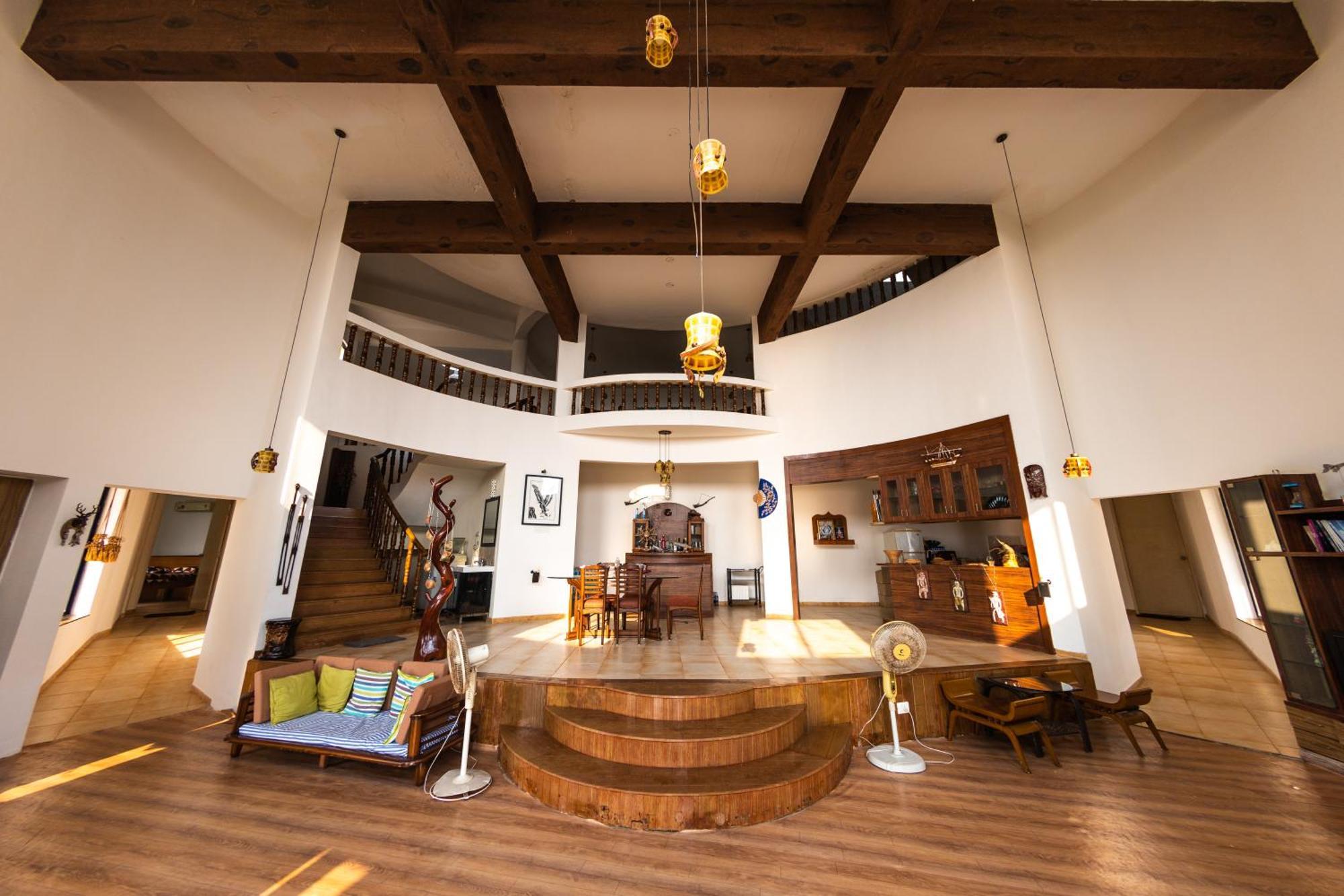 Villa Infinity By The Sea Murud  Exterior photo